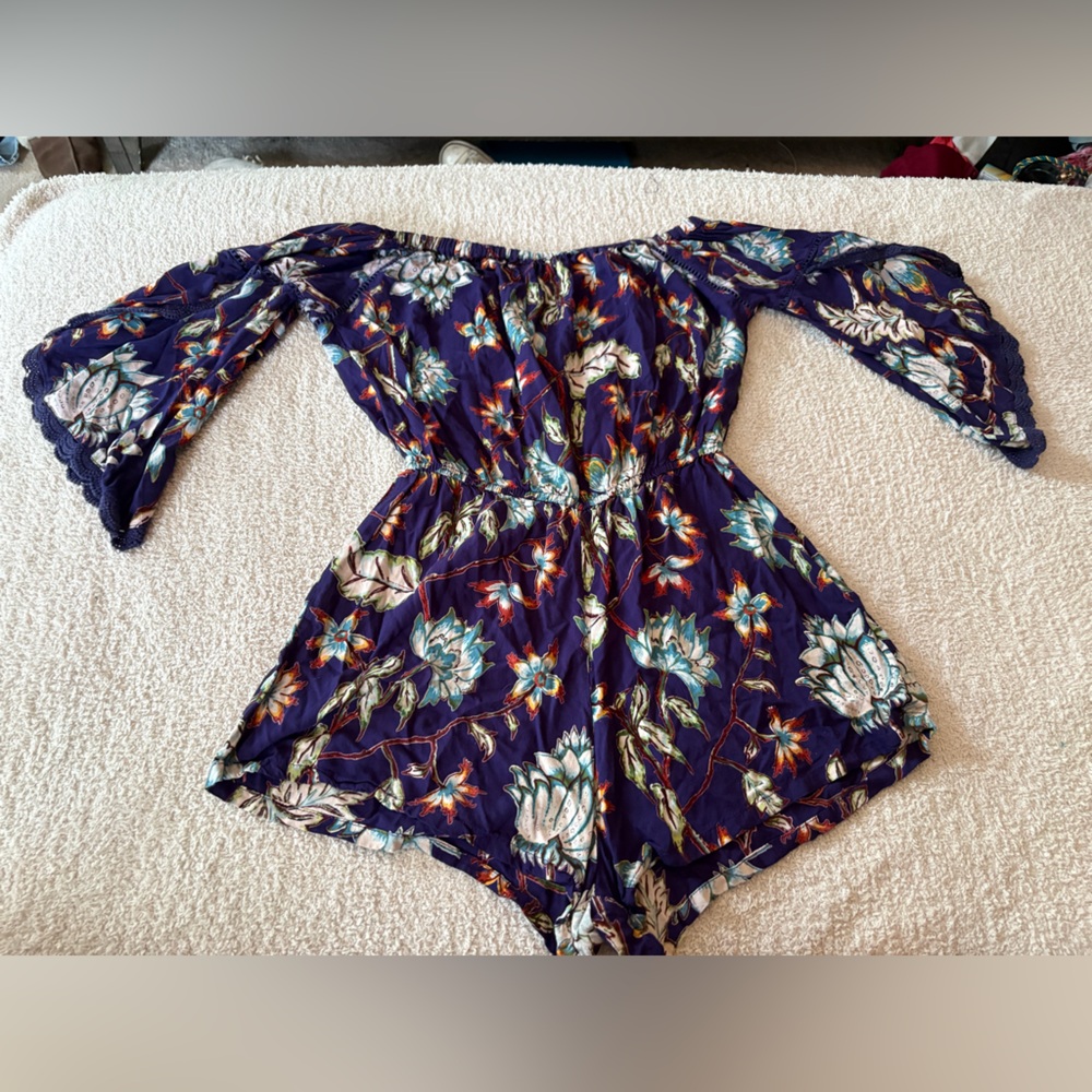 Angie Romper